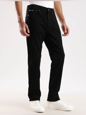 Calvin Klein Mens Straight High Stretch Jeans 34X30 NWT